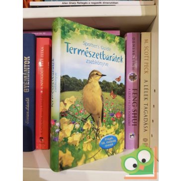   Humphries - Harris - Holden - Wootton: Természetbarátok zsebkönyve (ritka)