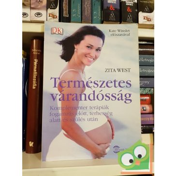 Zita West: Természetes várandósság