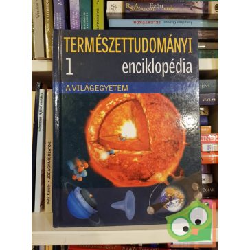   Eperjessy László (szerk.): A világegyetem (Természettudományi enciklopédia)