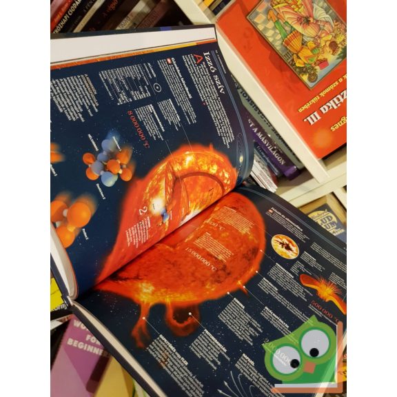 Eperjessy László (szerk.): A világegyetem (Természettudományi enciklopédia)