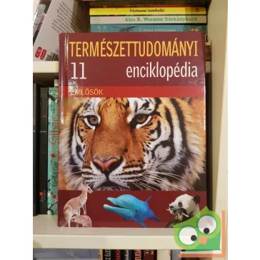   Ujhelyi Péter (szerk.): Emlősök (Természettudományi enciklopédia 11.)