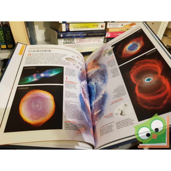 Eperjessy László (szerk.): A világegyetem (Természettudományi enciklopédia 1.)