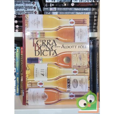   Nagymarosy András - Rohály Gábor - Mészáros Gabriella: Terra Benedicta - Áldott föld