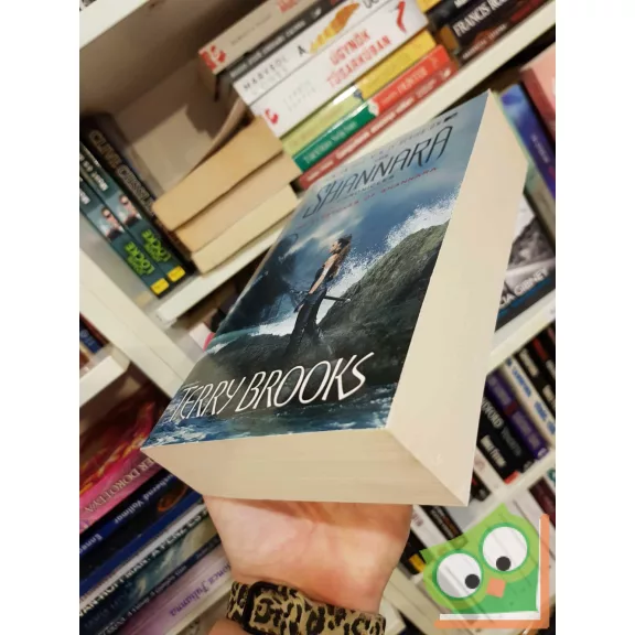 Terry Brooks: The Elfstones Of Shannara