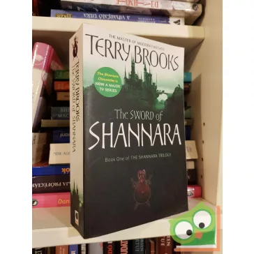   Terry Brooks: The Sword of Shannara (The Original Shannara Trilogy 1.)