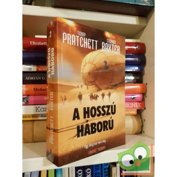   Terry Pratchett, Stephen Baxter: A Hosszú háború (A Hosszú Föld 2.)