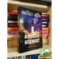   Terry Pratchett, Stephen Baxter: A Hosszú Kozmosz  (A Hosszú Föld 5.) (ritka)