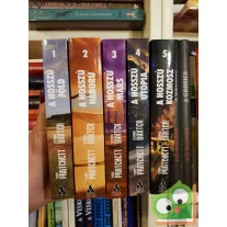 Terry Pratchett, Stephen Baxter: A Hosszú Föld 1-5.