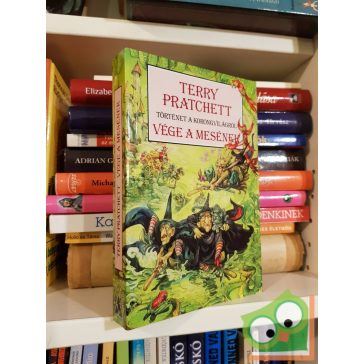   Terry Pratchett: Vége a mesének (Korongvilág 12.) (Boszorkányok 3.)