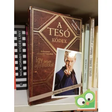 Barney Stinson, Matt Kuhn: A Tesó Kódex