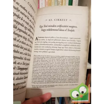 Barney Stinson, Matt Kuhn: A Tesó Kódex