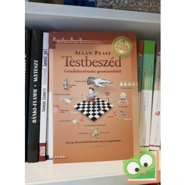 Allan Pease: Testbeszéd (Hétköznapi pszichológiája)