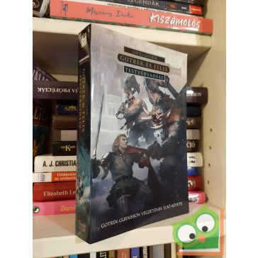   David Guymer: Testvérvadász (Warhammer: Felix és Gotrek 13.)