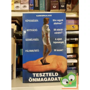 Jim Barrett - Geoff Williams: Teszteld önmagadat!