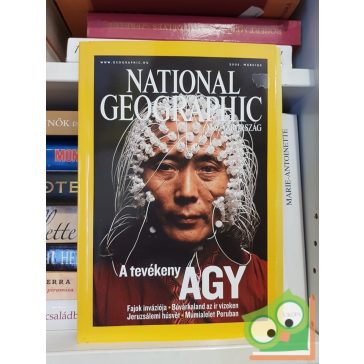 National Geographic Magyarország 2005. Március