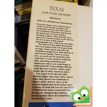 Bill Harris: Texas - A Picture Memory
