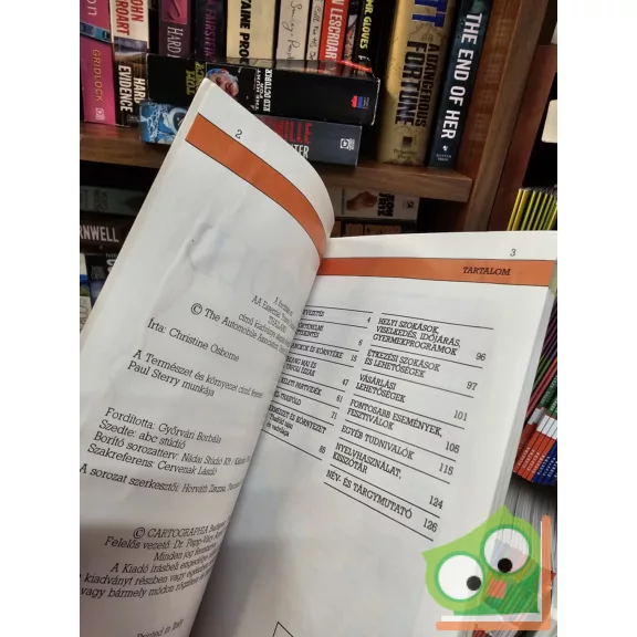 Christine Osborne: Thaiföld (AA útikönyvek)