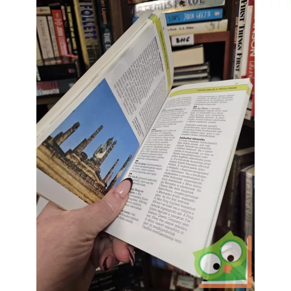 Christine Osborne: Thaiföld (AA útikönyvek)