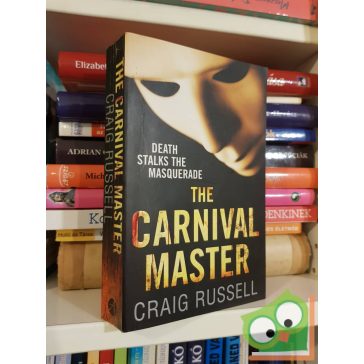 Craig Russell: The Carnival Master (Jan Fabel #4)