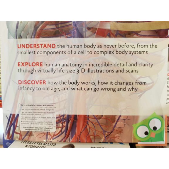 Dr. Alice Roberts: The Complete Human Body - The Definitive Visual Guid