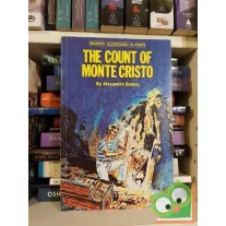   Alexandre Dumas: The Count of Monte Cristo (Regents Illustrated Classic Level D) (Képregény)