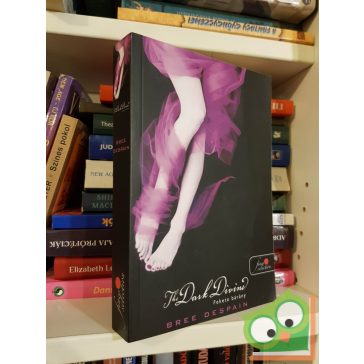   Bree Despain: The Dark Divine - Fekete bárány (The Dark Divine Trilógia 1.)(Vörös pöttyös könyvek)(Fine Selection)