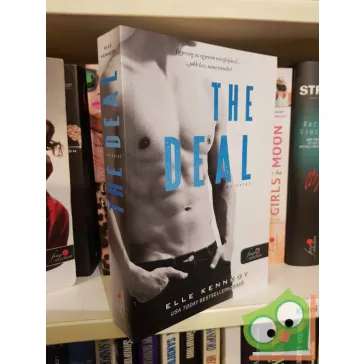   Elle Kennedy: The Deal - Az üzlet  (Off-Campus 1.) (fine selection)