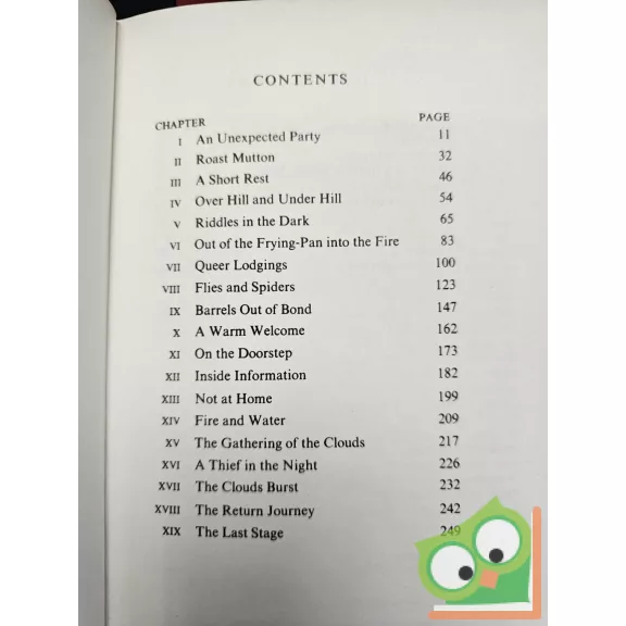 J. R. R. Tolkien: The Hobbit (Guild edition)