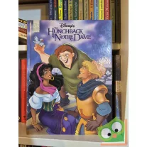 Walt Disney - The Hunchback of Notre Dame (ritka)