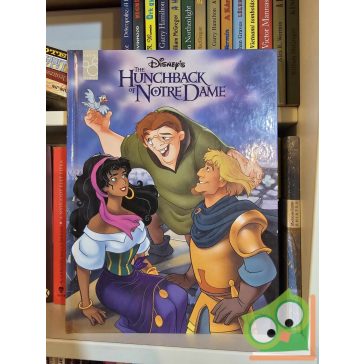 Walt Disney - The Hunchback of Notre Dame (ritka)