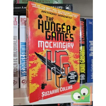 Suzanne Collins: Mockingjay (The Hunger Games #3)