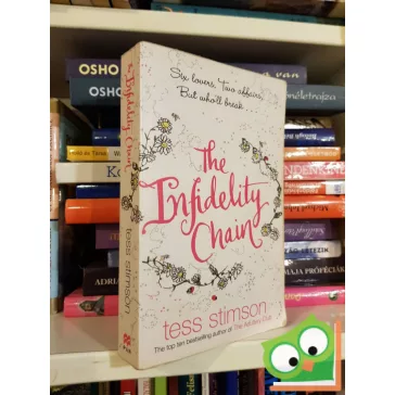 Tess Stimson: The Infidelity Chain (English book)   