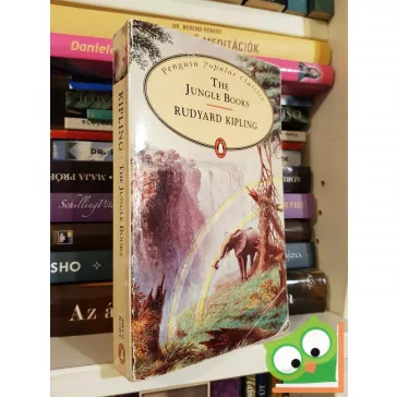 Rudyard Kipling: The Jungle Book (Penguin Popular Classics)