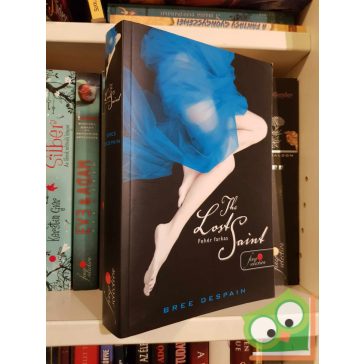   Bree Despain: The Lost Saint - Fehér farkas (The Dark Divine Trilógia 2.) (újszerű)