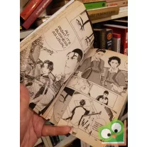   Takeshi Konomi: The Prince of Tennis Volume 11 (angol nyelvű manga)