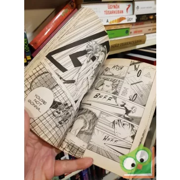   Takeshi Konomi: The Prince of Tennis Volume 12 (angol nyelvű manga)