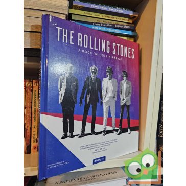 Glenn Crouche, Steve Appleford: The Rolling Stones