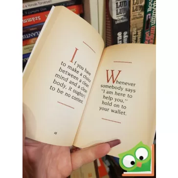 Winston Groom: Gumpisms - The Wit and Wisdom of Forrest Gump