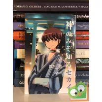   Tamiki Wakaki: The World God Only Knows  Vol. 6. (japán nyelvű manga)