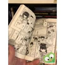   Tamiki Wakaki: The World God Only Knows  Vol. 7. (japán nyelvű manga)