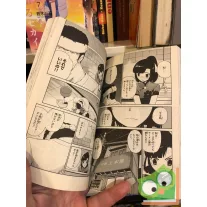   Tamiki Wakaki: The World God Only Knows  Vol. 8. (japán nyelvű manga)