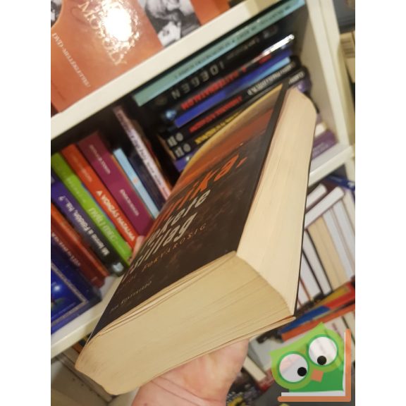 Paul Theroux: Afrika, fekete csillag (Ritka)