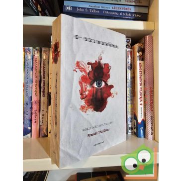 Franck Thilliez: E-szindróma (E-szindróma 1.)