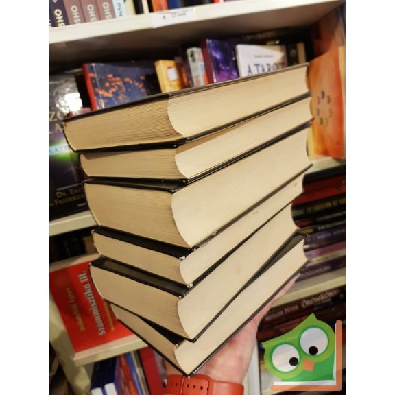 Thomas Mann Összes Művei (I. - XII. kötet)