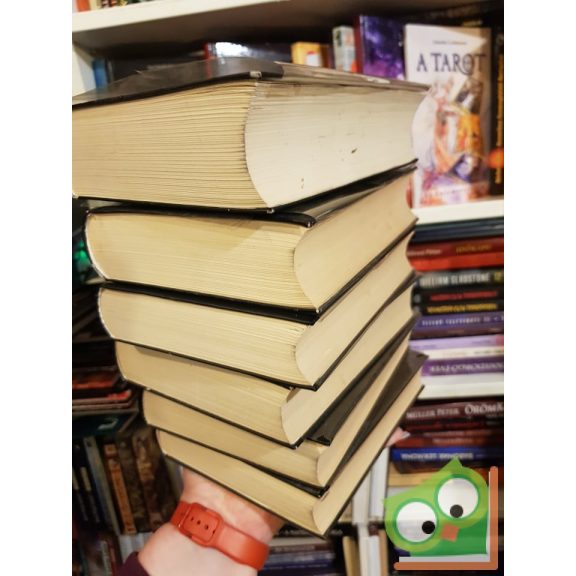 Thomas Mann Összes Művei (I. - XII. kötet)