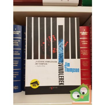 Jim Thompson: Svindlerek