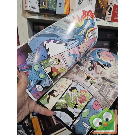 Mariko Tamaki: Thor és Loki 1. (Marvel Dupla gubanc 3.) (2024/2) (újszerű)