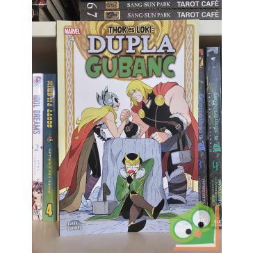  Mariko Tamaki: Thor és Loki 2. (Marvel Dupla gubanc 4.) (2024/3) (újszerű)