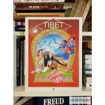 Szántai Zsolt: Tibet | Mítoszok és legendák (Ritka)