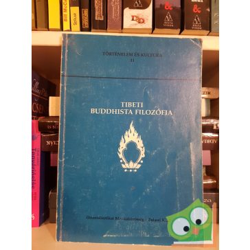   Agócs Tamás,  Fehér Judit, Hamar Imre,  Horváth Z. Zoltán: Tibeti buddhista filozófia